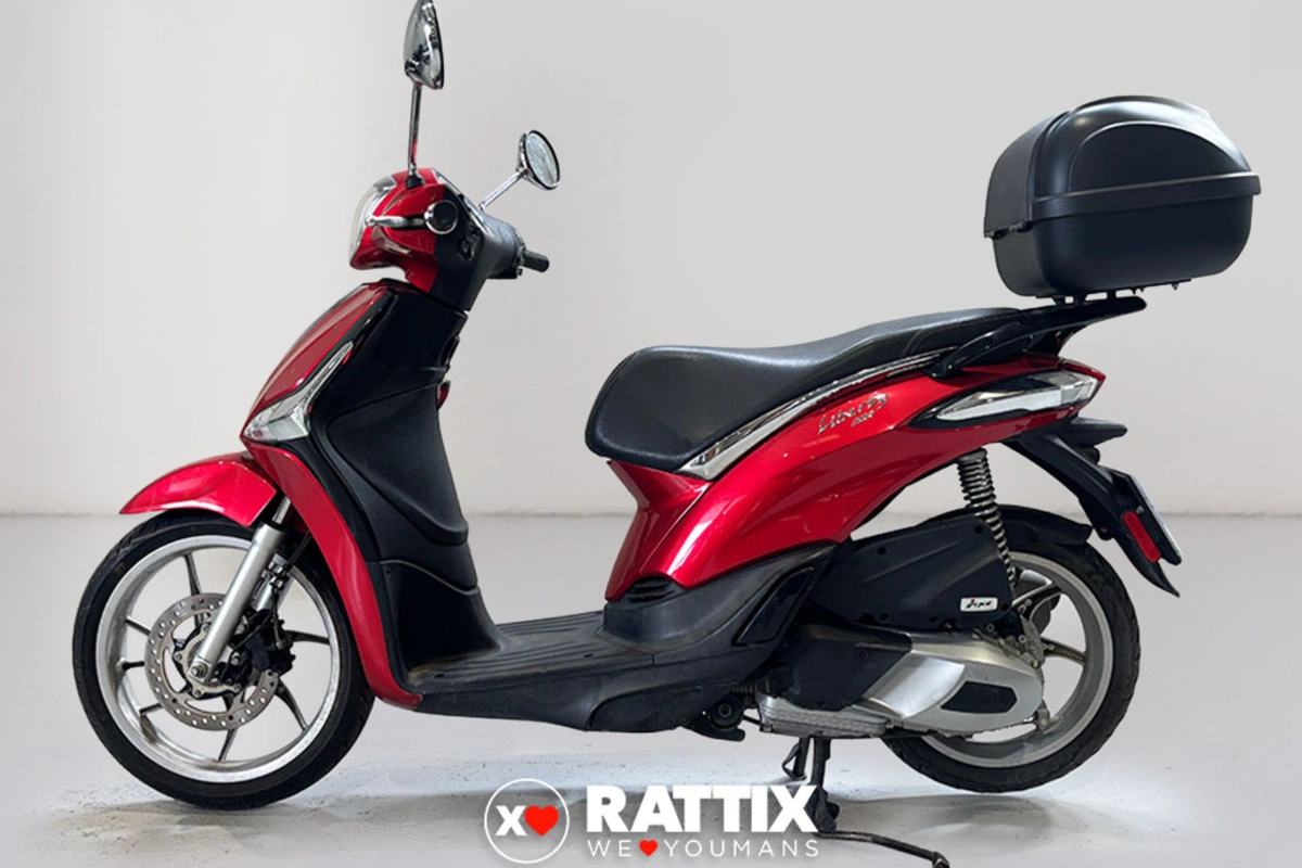 PIAGGIO Liberty 125 125